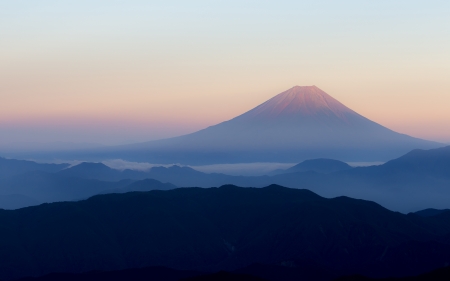 Mountain Fuji Japan - fuji, 2017, mountain, japan