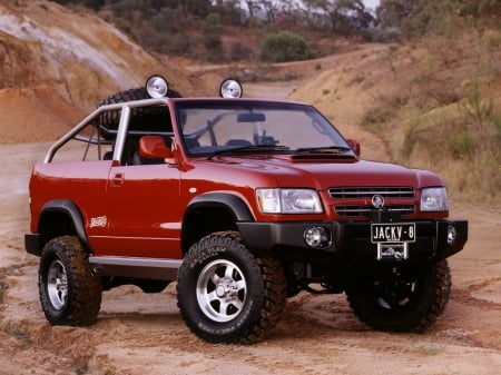 holden jack8 concept - holden, australian, jack8, concept