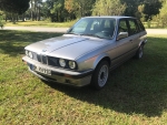 1989 BMW 320i Touring 3.2 5-Speed