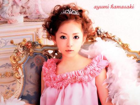 Ayumi Hamasaki - singer, ayumi hamasaki