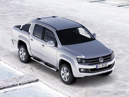 Volkswagen Amarok 2010 - 2010, amarok, volkswagen