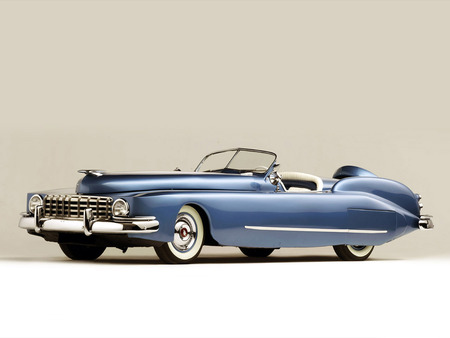 Mercury Bob Hope Special Concept 1950 - special, mercury, hope, bob, concept, 1950