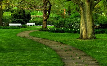 KASSEL STADTHALLEN GARDEN