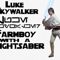 Profile: Luke Skywalker