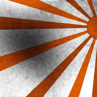 Rising Sun Orange