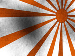 Rising Sun Orange