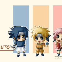 Chibi Naruto