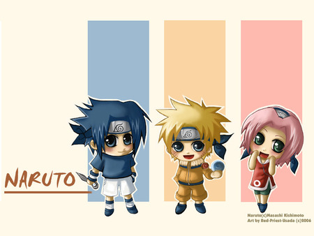 Chibi Naruto