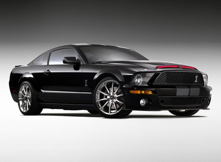 shelby gt500 kr  - gt500, car, mustang, ford, shelby, tuning