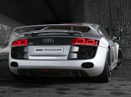 ppi audi r8 razor - audi, r8, car, tuning