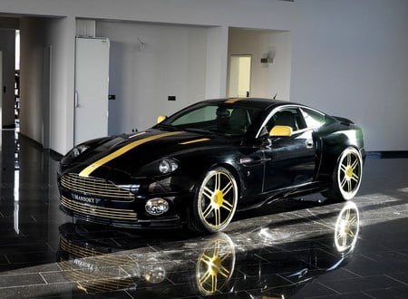 Mansory Aston Martin Vanquish S - tuning, 10, mansory, martin, vanquish, aston, car, 2011, 11