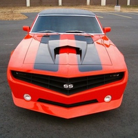 1969 Chevrolet Camaro SS