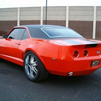 1969 Chevrolet Camaro SS