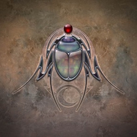 The scarab