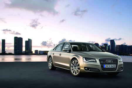 Audi A8 2010 - 2010, audi, a8