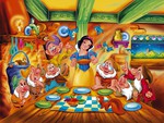 S NOW White Wallpaper snow white and the seven dwarfs