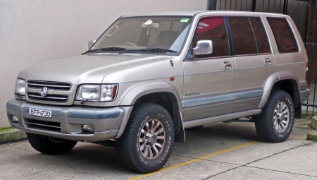 holden jackaroo - australian, holden, jackaroo, wagon