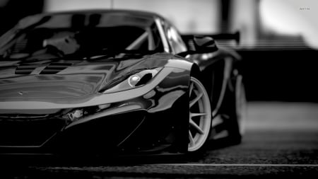 mclaren mp4 12c - sports, mclaren, car, german