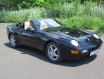 1993 Porsche 968 Cabriolet 3.0 6-Speed