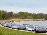 mclaren f1 on the lakeside