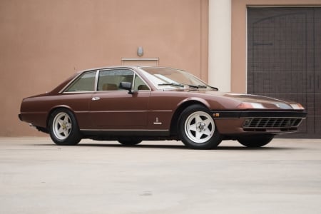 1980 Ferrari 400i - sports, car, old-timer, ferrari, 400i