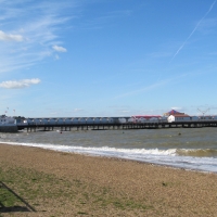 Seaside Pier