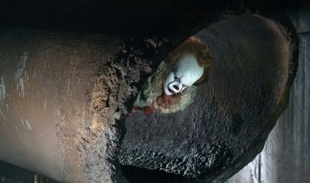 It - it, clown, movie, float