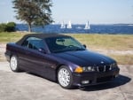 1999 BMW M3 Convertible 3.2 5-Speed