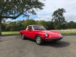 1982 Alfa Romeo Spider 2000 Veloce Series II Convertible 2.0 5-Speed