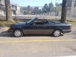 1993 Mercedes-Benz 300CE Convertible 3.2 Automatic