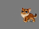Baby griffon