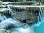 Erawan National Park, Thailand