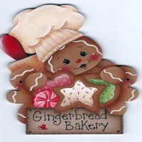 Gingerbread Bakery