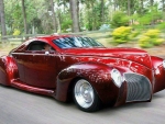 1939 Lincoln Zephyr