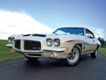 1971 Pontiac GTO 