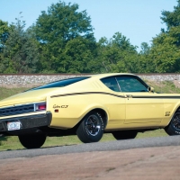 1968 Mercury Cyclone CJ