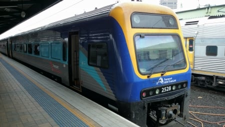 nsw trainlink xplorer - trainlink, train, australian, xplorer