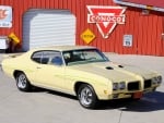 1970 Pontaic GTO The Judge 400