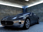 Maserati Grand Tourismo