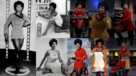 Nichelle Nichols