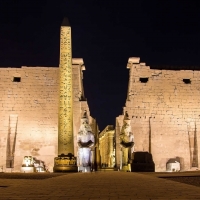 Luxor Temple