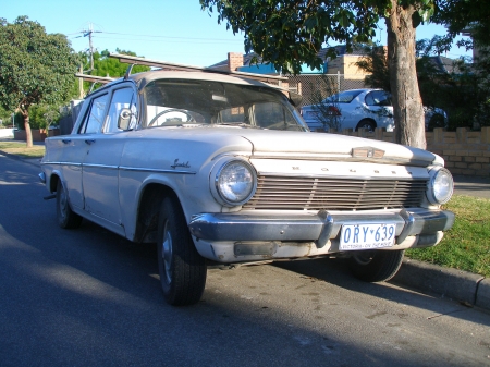 ej holden special sedan - special, holden, australian, sedan