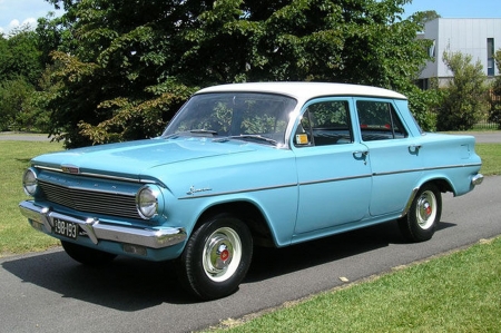 ej holden special sedan - australian, sedan, holden, special