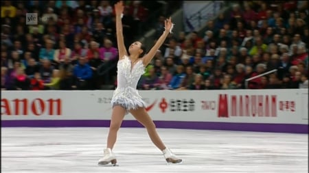 Mao Asada - sports, mao, mao asada, ice, staking