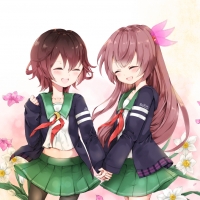 Kisaragi & Mutsuki