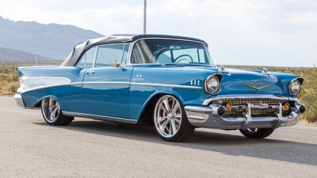 1957-Chevrolet-Bel-Air-Convertible