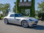 2002 BMW Z8 Convertible 4.9 V8 6-Speed