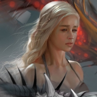 Mother of dragons