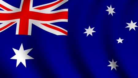 australian flag