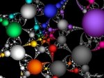 COLOURED MOLECULES